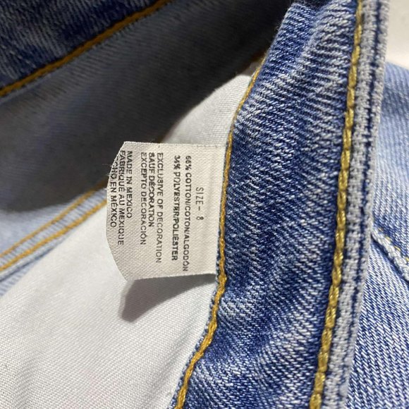 Tommy Hilfinger blue shorts - Picture 4 of 4